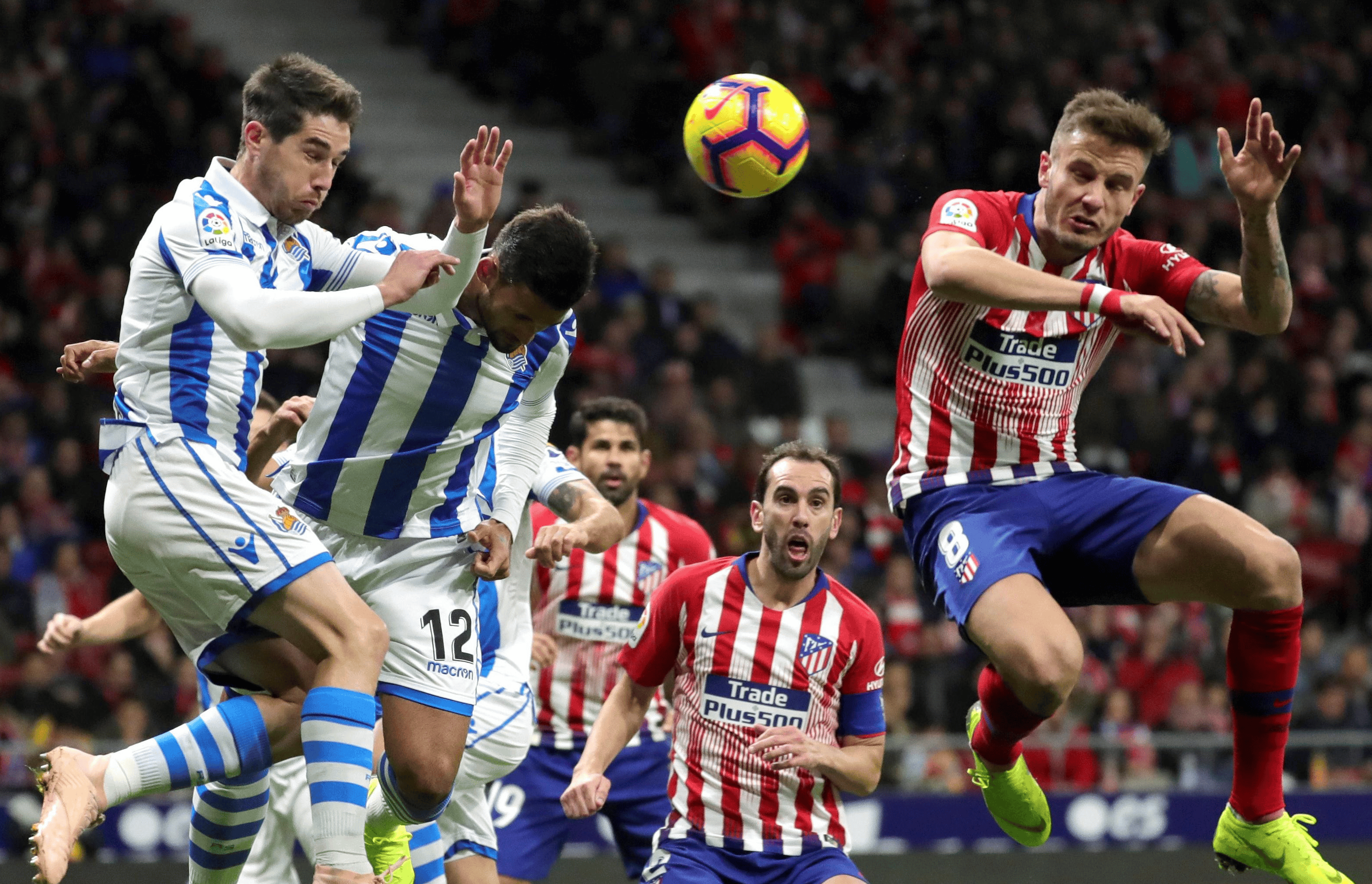 国际比赛日马德里竞技备战国王杯，复出首秀细节曝光，底气十足，控场能力受关注的简单介绍